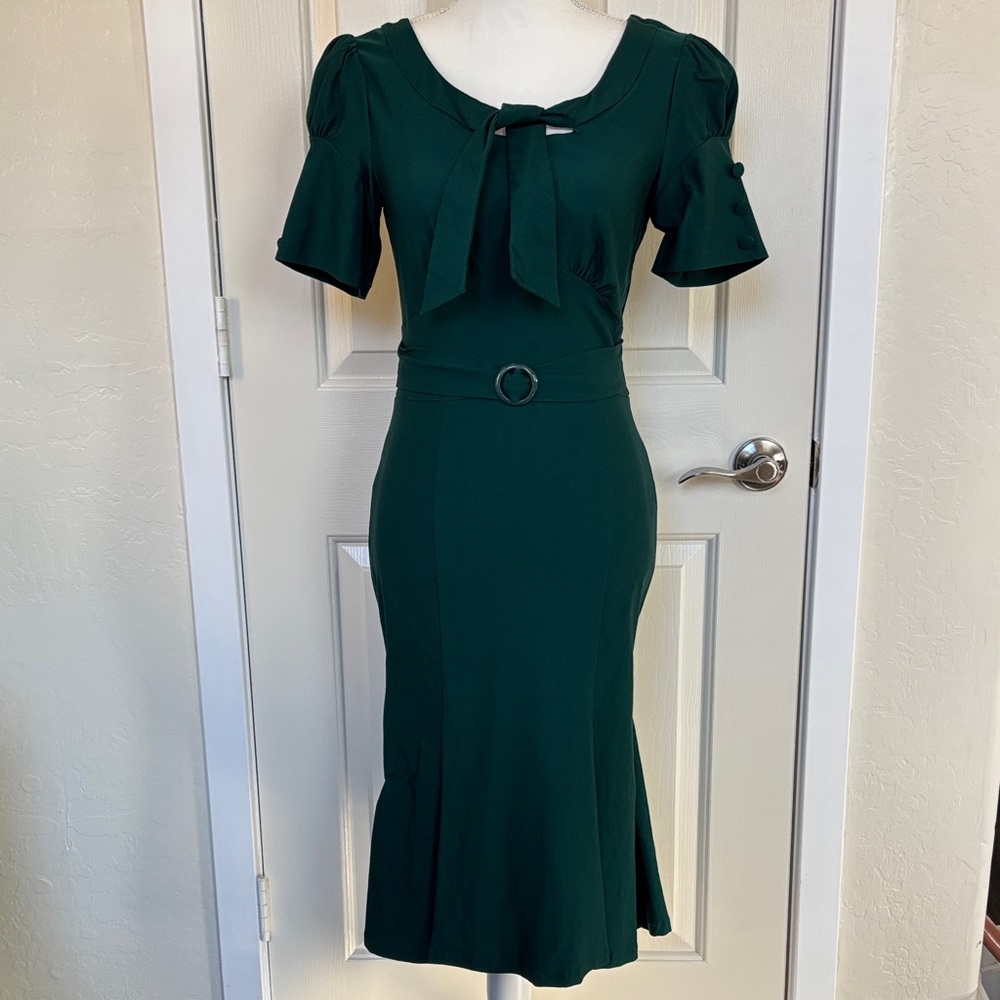 Vintage Style 1960s dress - Picture 3 of 13